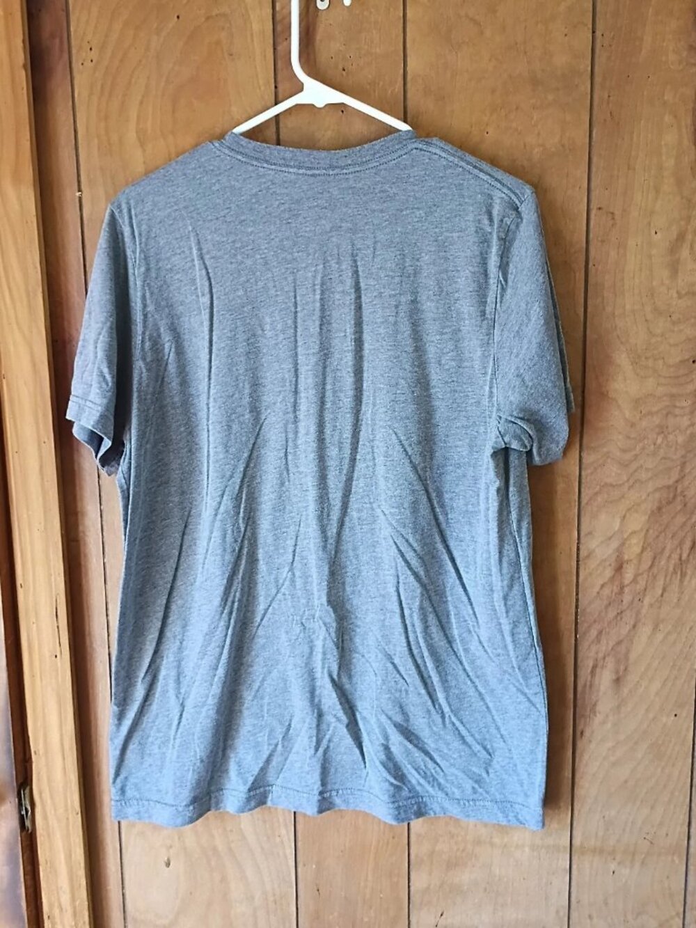 Homefield Alabama Crimson Tide Shirt Size L Soft Tri Blend College Football - Picture 4 of 4